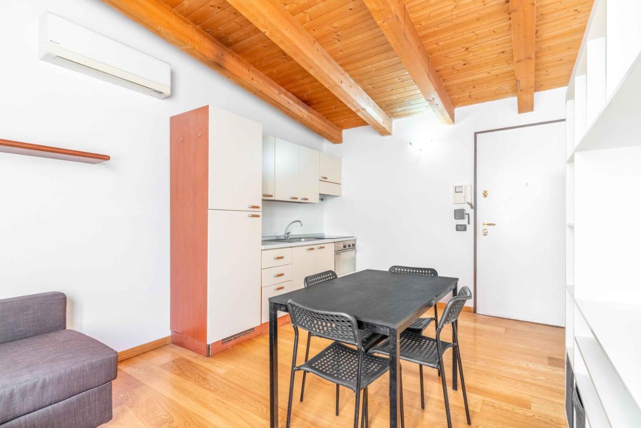 מילאנו Mo37 Loreto- Duomo - Chic Apartment מראה חיצוני תמונה